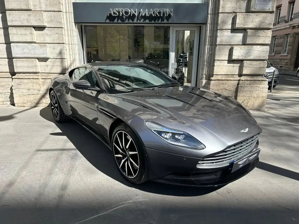 Aston Martin DB11 V12 Coupe 5.2 - 2017 - Joinsteer - #1