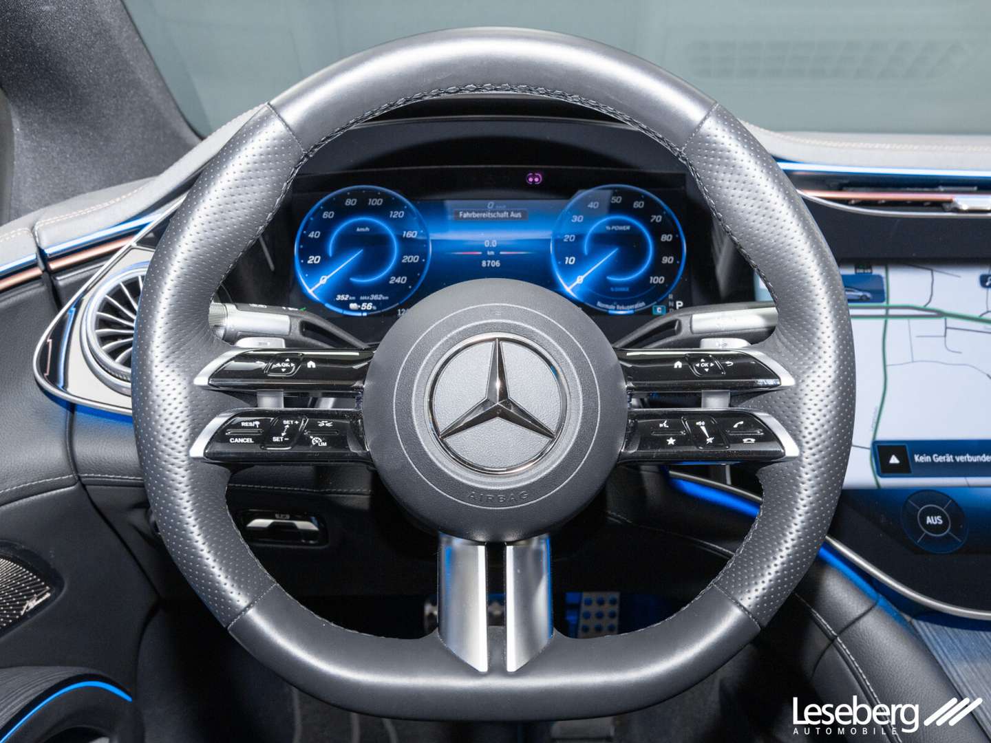 Mercedes EQS 450+ AMG Line - 2025 - Joinsteer - #19