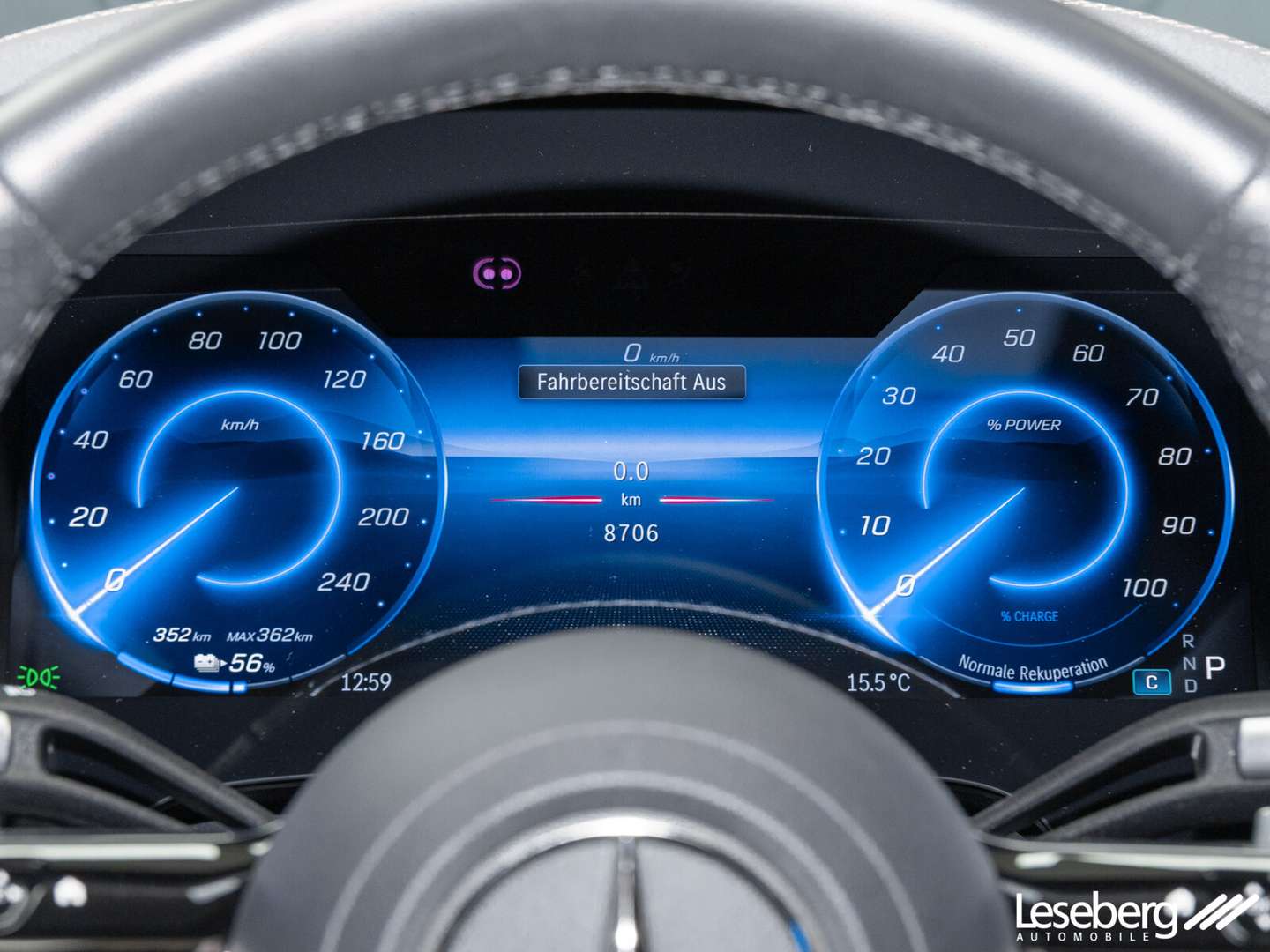 Mercedes EQS 450+ AMG Line - 2025 - Joinsteer - #20