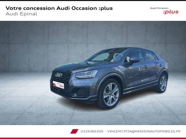 Audi Q2 Midnight Series 30 TDI 116 Ch 6 Vitesses - 2019 - Joinsteer