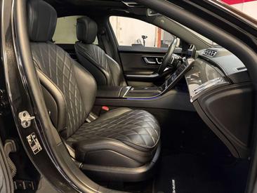 Mercedes Classe S 400 AMG Line — photo 16
