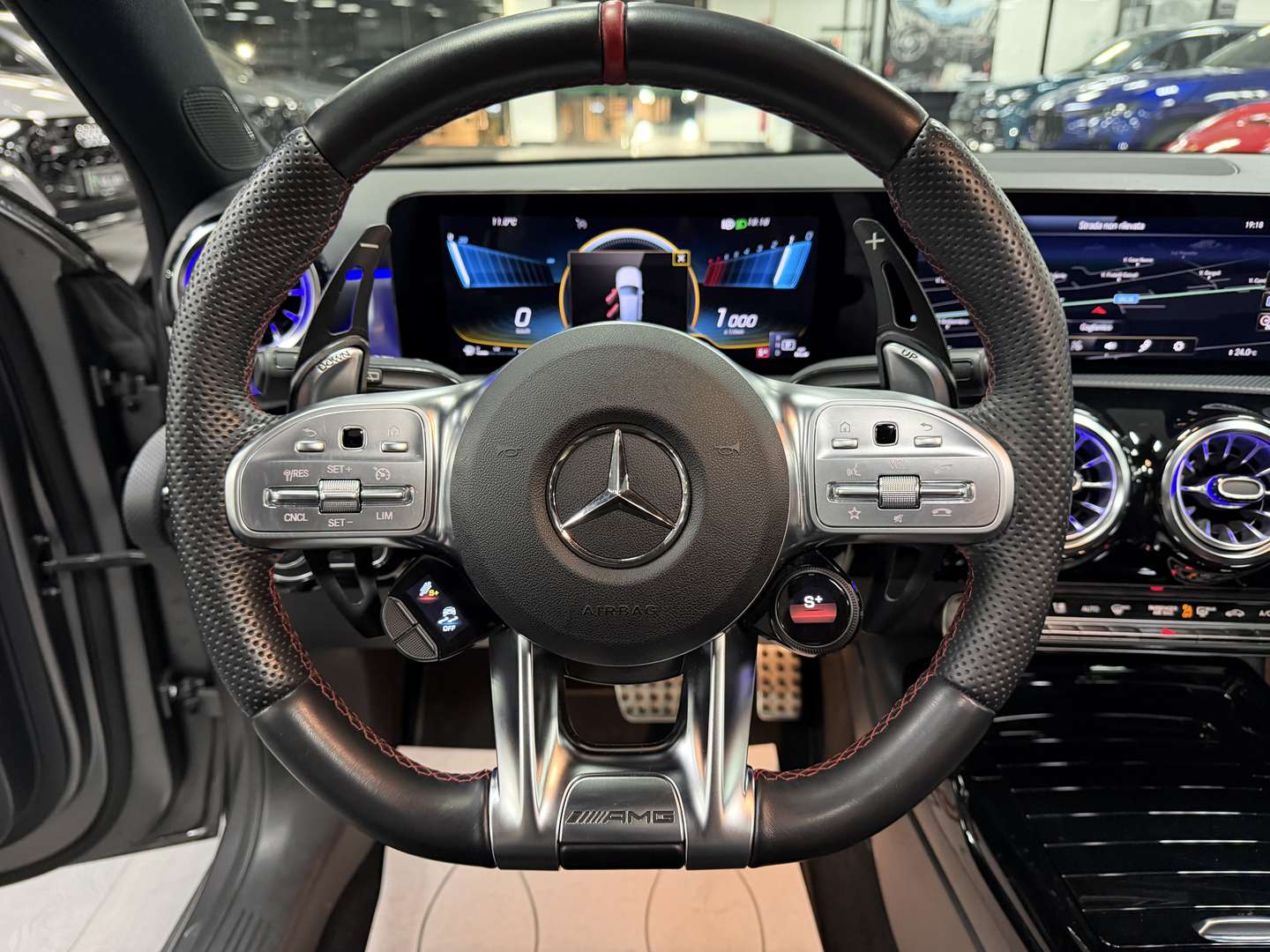 Mercedes Classe A35 AMG 35 AMG Line - 2022 - Joinsteer - #12