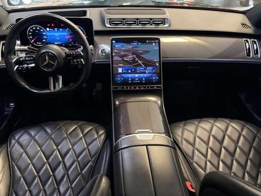 Mercedes Classe S 400 AMG Line — photo 17