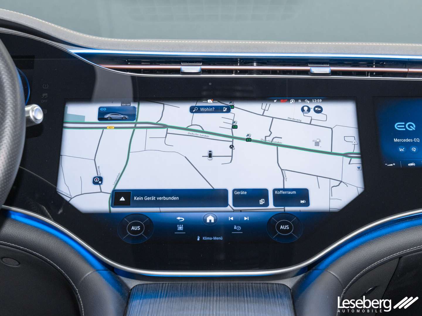 Mercedes EQS 450+ AMG Line - 2025 - Joinsteer - #22