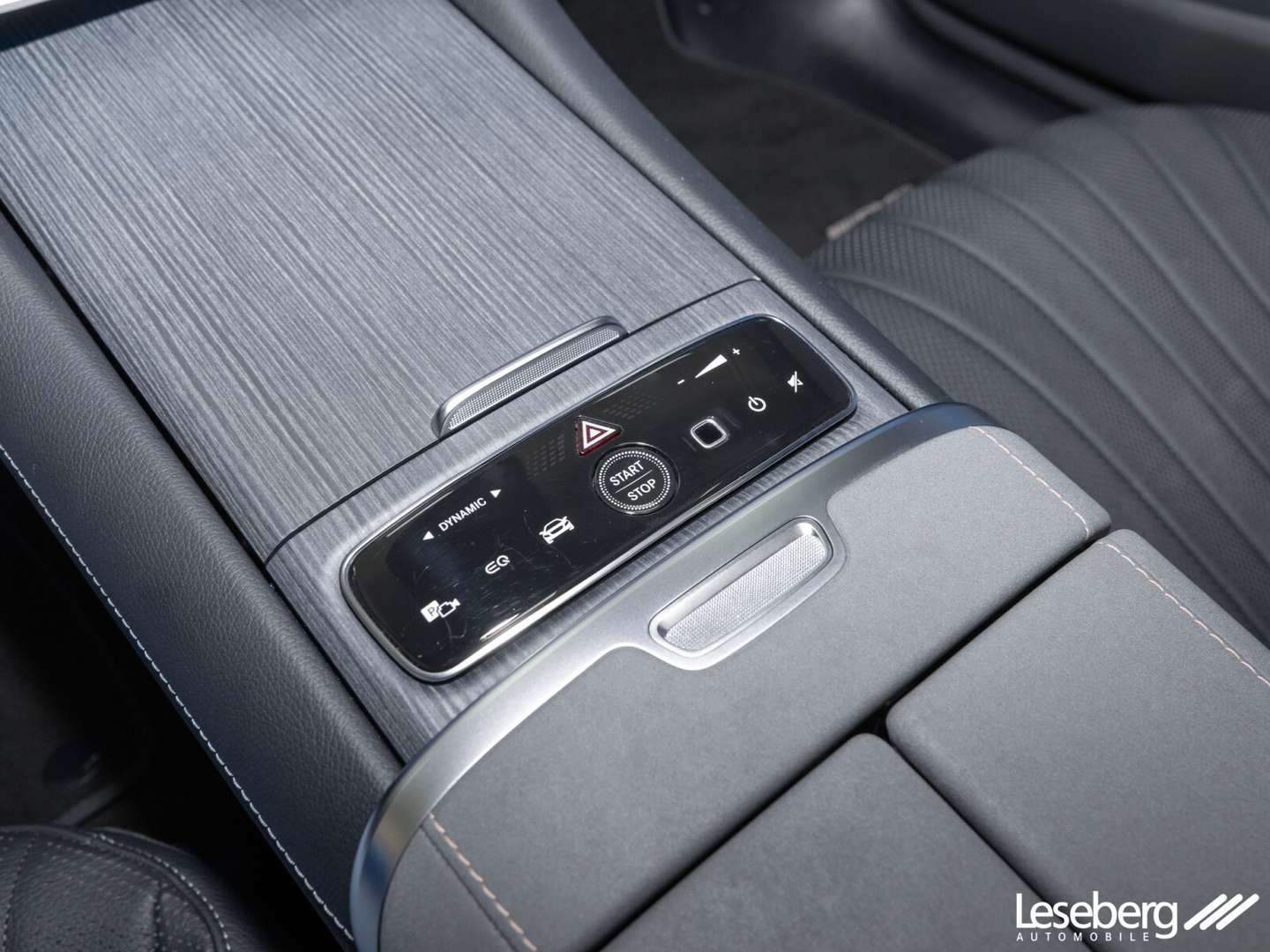 Mercedes EQS 450+ AMG Line - 2025 - Joinsteer - #24