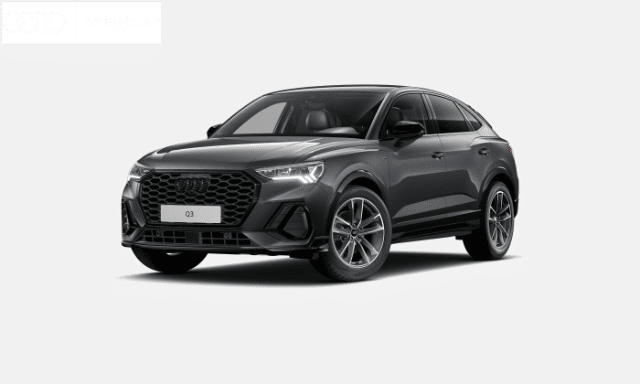 Audi Q3 Sportback S Line Plus 35 TFSI 150 Ch S Tronic - 2025 - Joinsteer