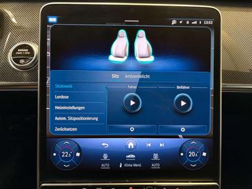 Mercedes Classe S 400 AMG Line — photo 25