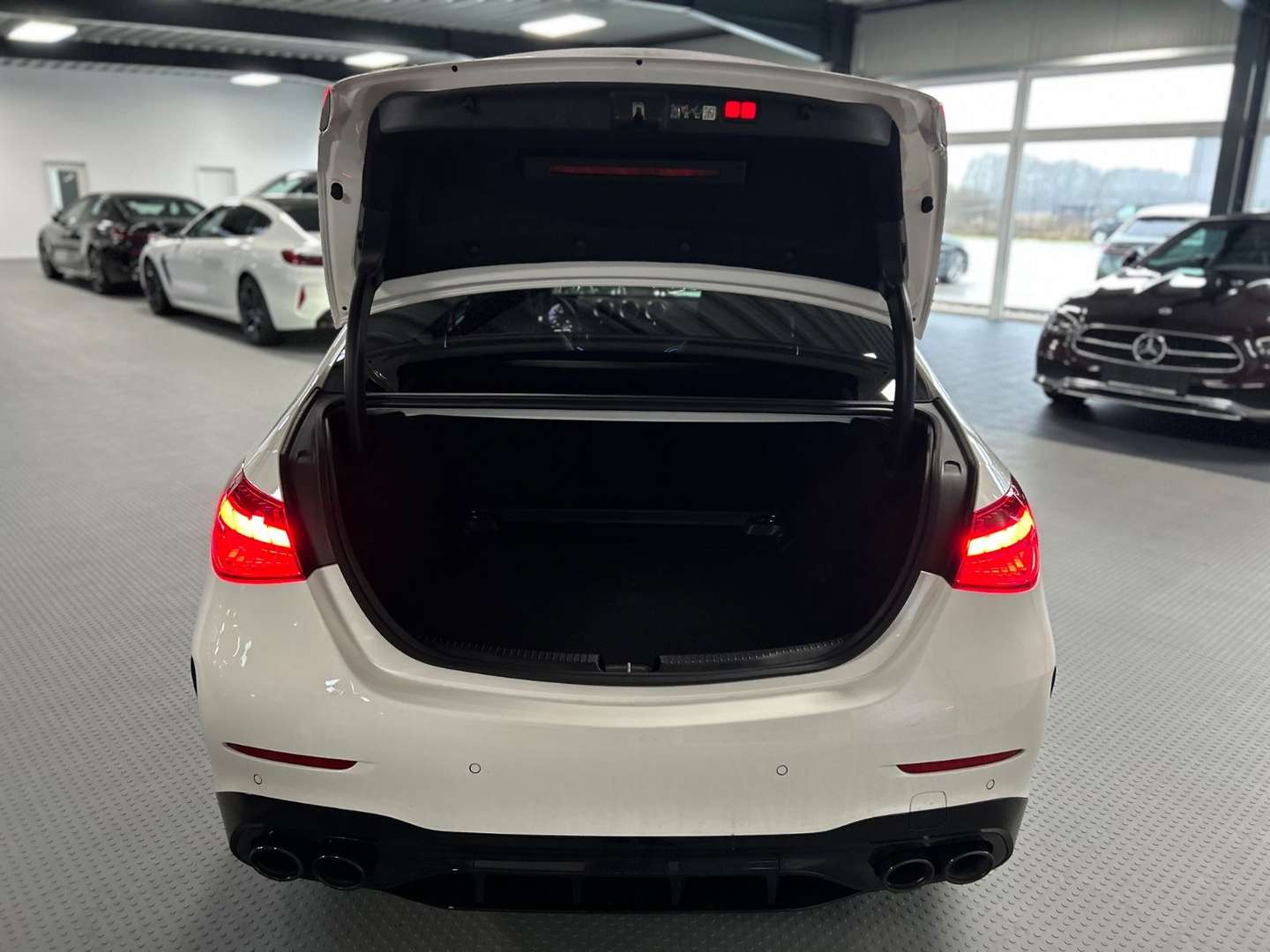 Mercedes Classe C 43 AMG 43 AMG - 2024 - Joinsteer - #32