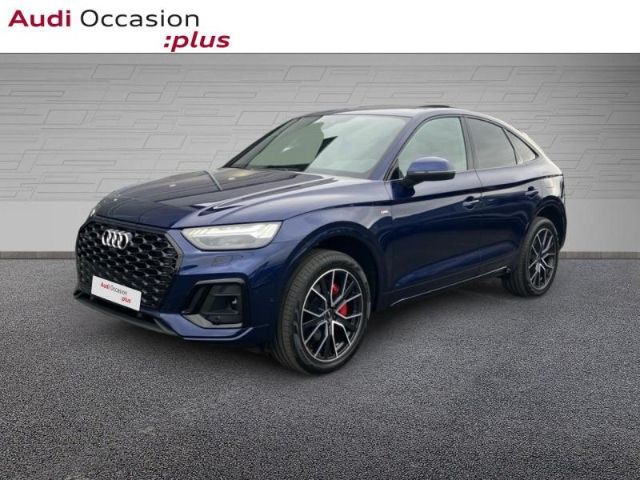 Audi Q5 S Line 50 TFSI E Hybride Rechargeable Quattro 299 Ch S Tronic - 2025 - Joinsteer - #1