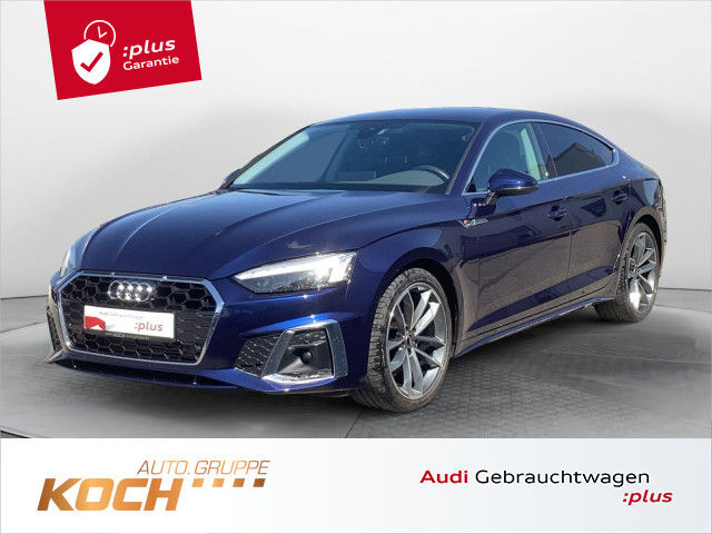 Audi A5 Sportback G-tron 40 S Tronic - 2022 - Joinsteer - #1