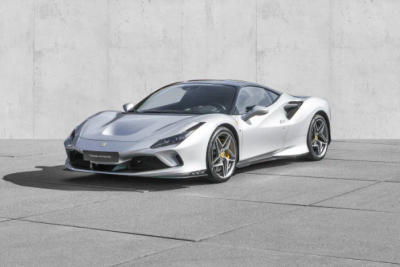 Ferrari F8 Tributo -  - Joinsteer - #1