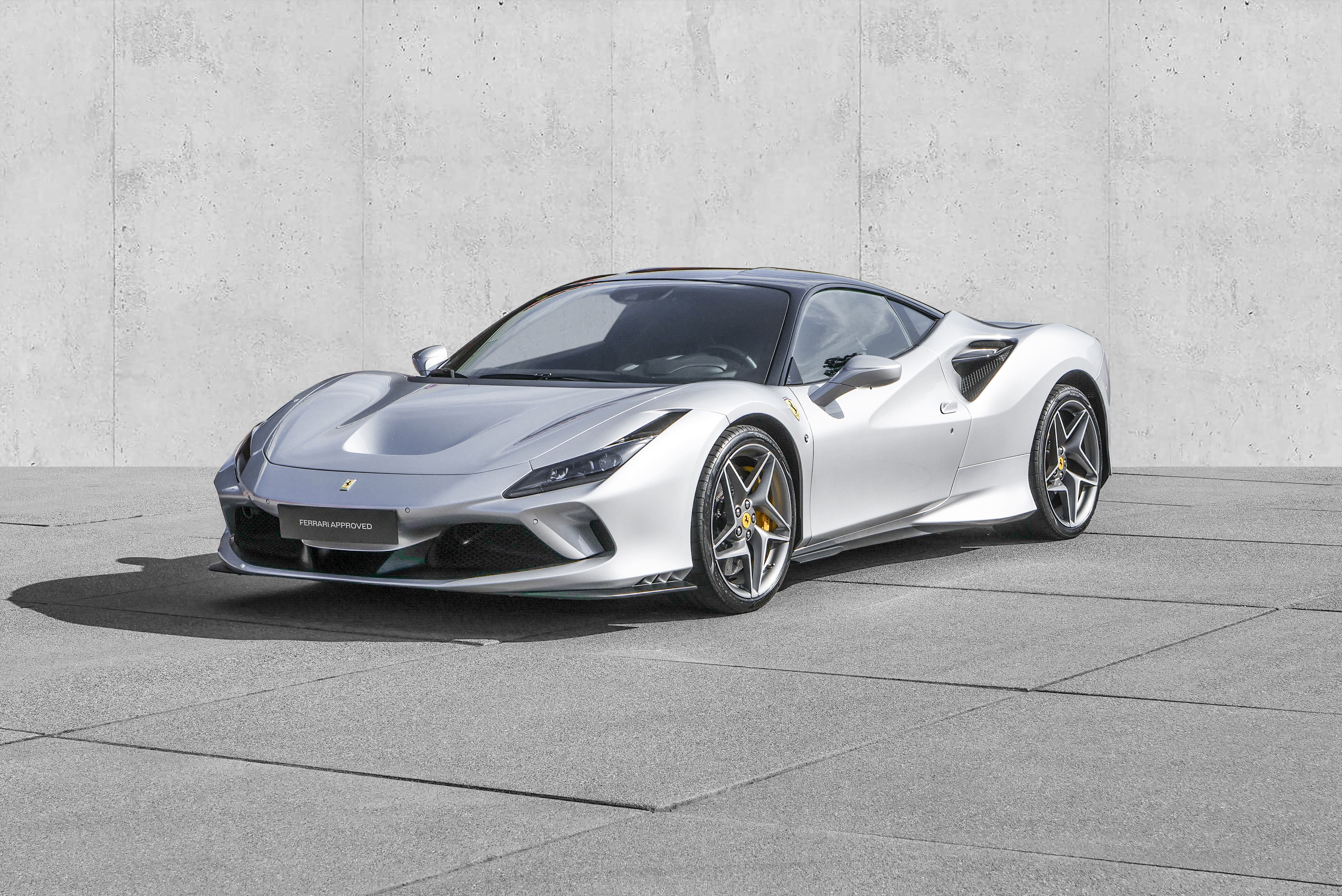Ferrari F8 Tributo - 2020 - Joinsteer - #1
