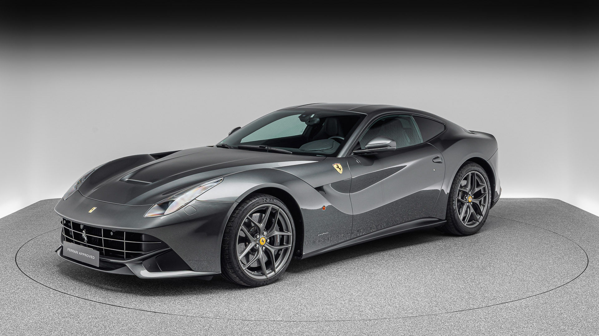 Ferrari F12 Berlinetta - 2016 - Joinsteer