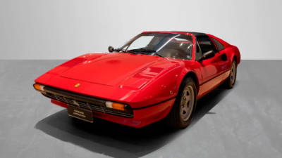 Ferrari 308 GTS - 1982 - Joinsteer - #1
