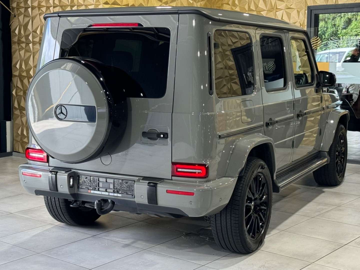 Mercedes Classe G 400D AMG - 2023 - Joinsteer - #5
