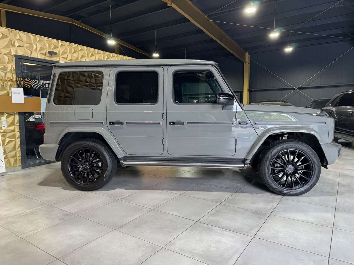 Mercedes Classe G 400D AMG - 2023 - Joinsteer - #6