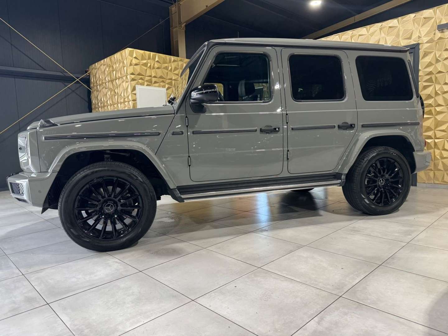Mercedes Classe G 400D AMG - 2023 - Joinsteer - #7