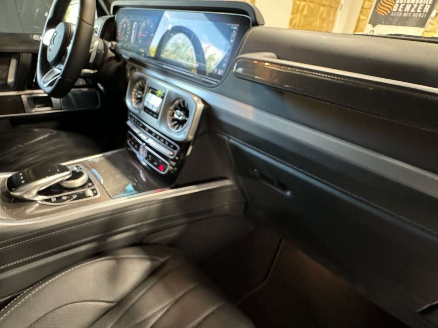 Mercedes Classe G 400D AMG - 2023 - Joinsteer - #13