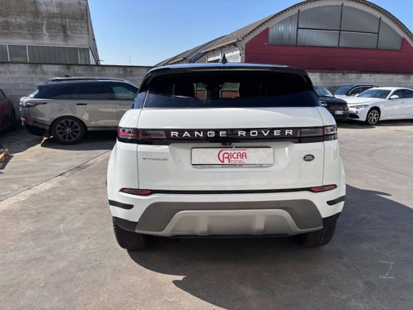 Land Rover Range Rover Evoque 1.5 I3 Mhev - 2021 - Joinsteer - #5
