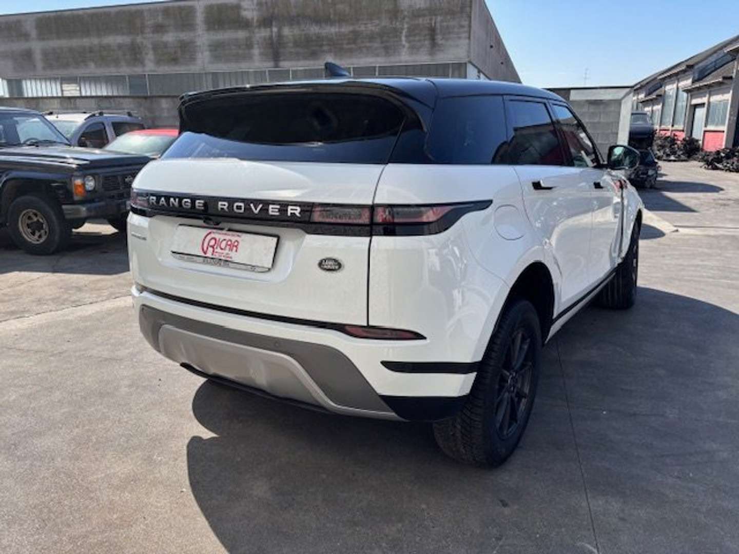 Land Rover Range Rover Evoque 1.5 I3 Mhev - 2021 - Joinsteer - #6