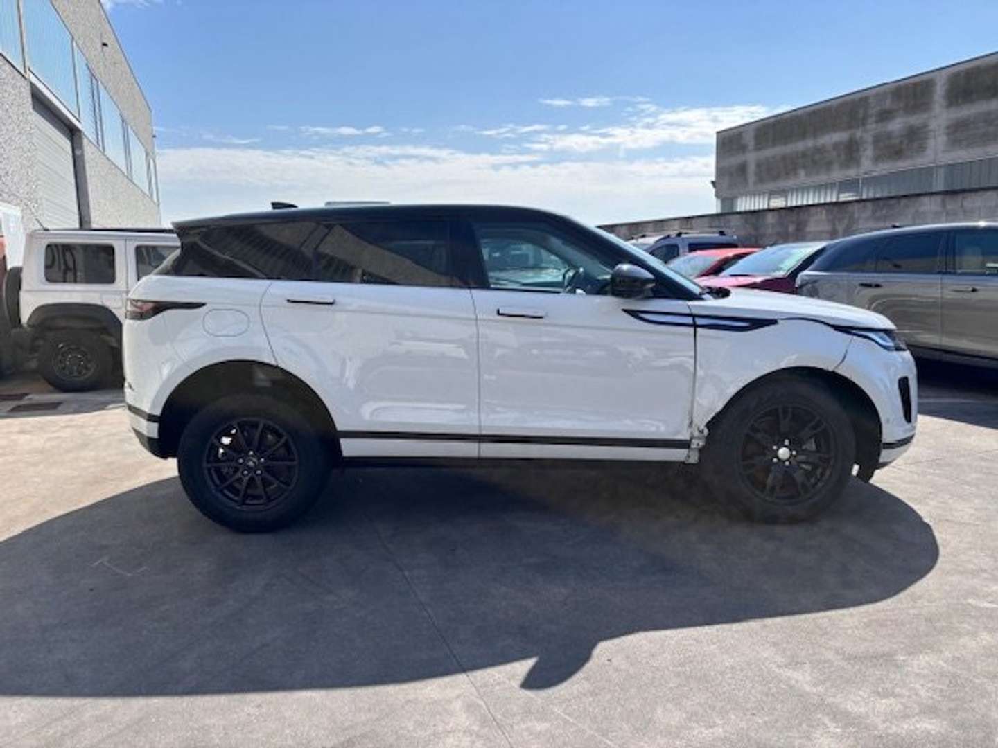 Land Rover Range Rover Evoque 1.5 I3 Mhev - 2021 - Joinsteer - #7