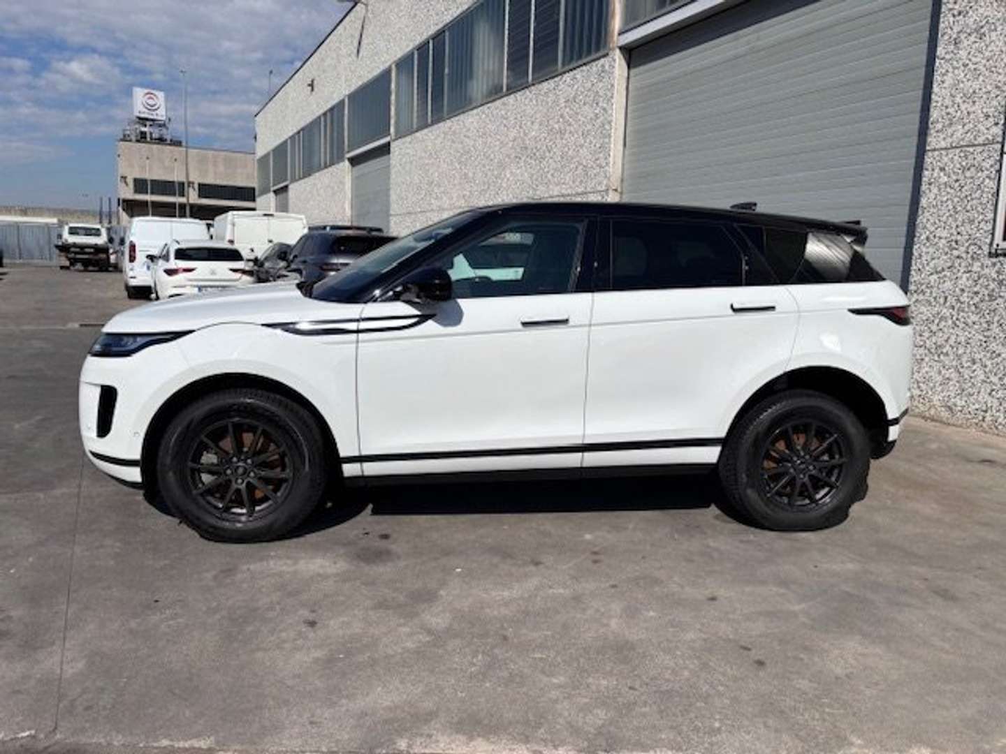 Land Rover Range Rover Evoque 1.5 I3 Mhev - 2021 - Joinsteer - #8