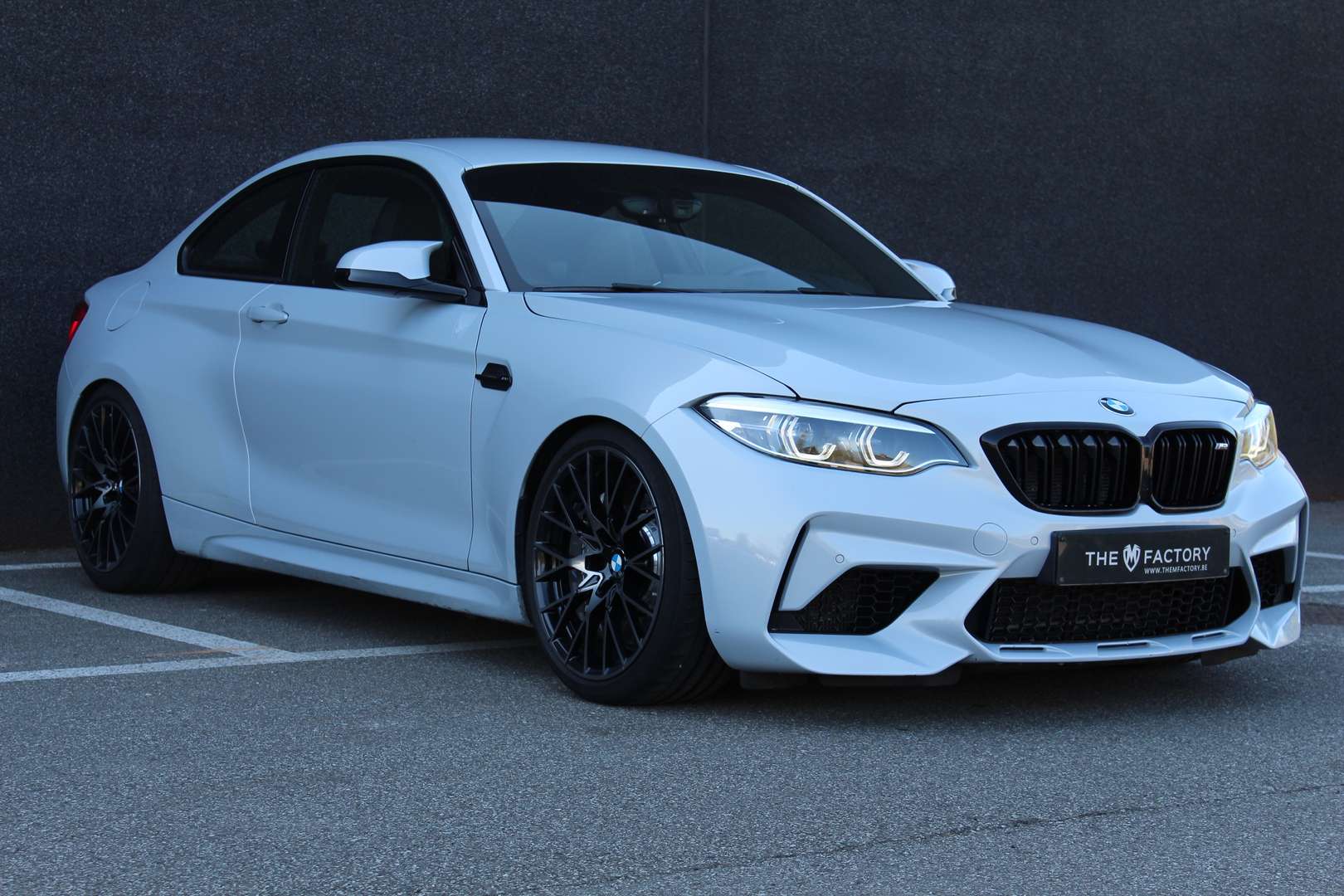 BMW M2 Competition - 2018 - Joinsteer - #2
