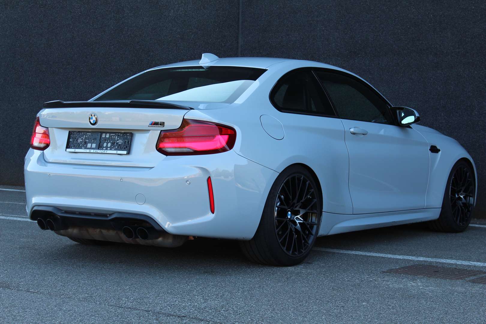 BMW M2 Competition - 2018 - Joinsteer - #4