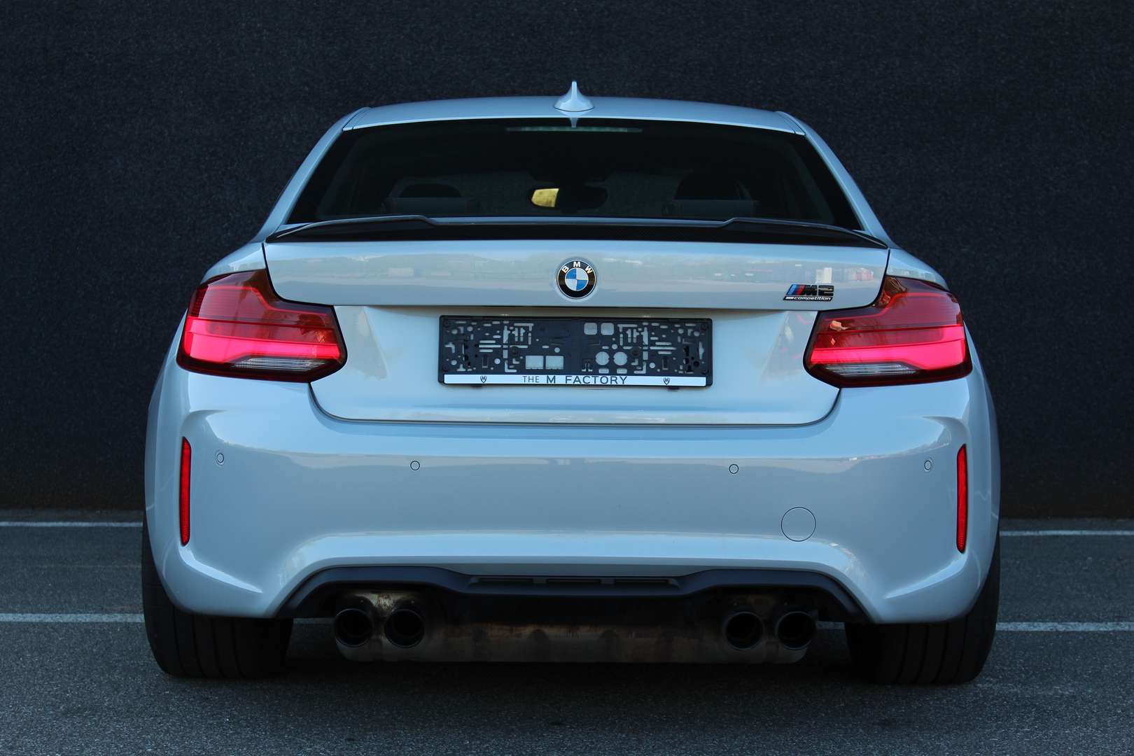 BMW M2 Competition - 2018 - Joinsteer - #5