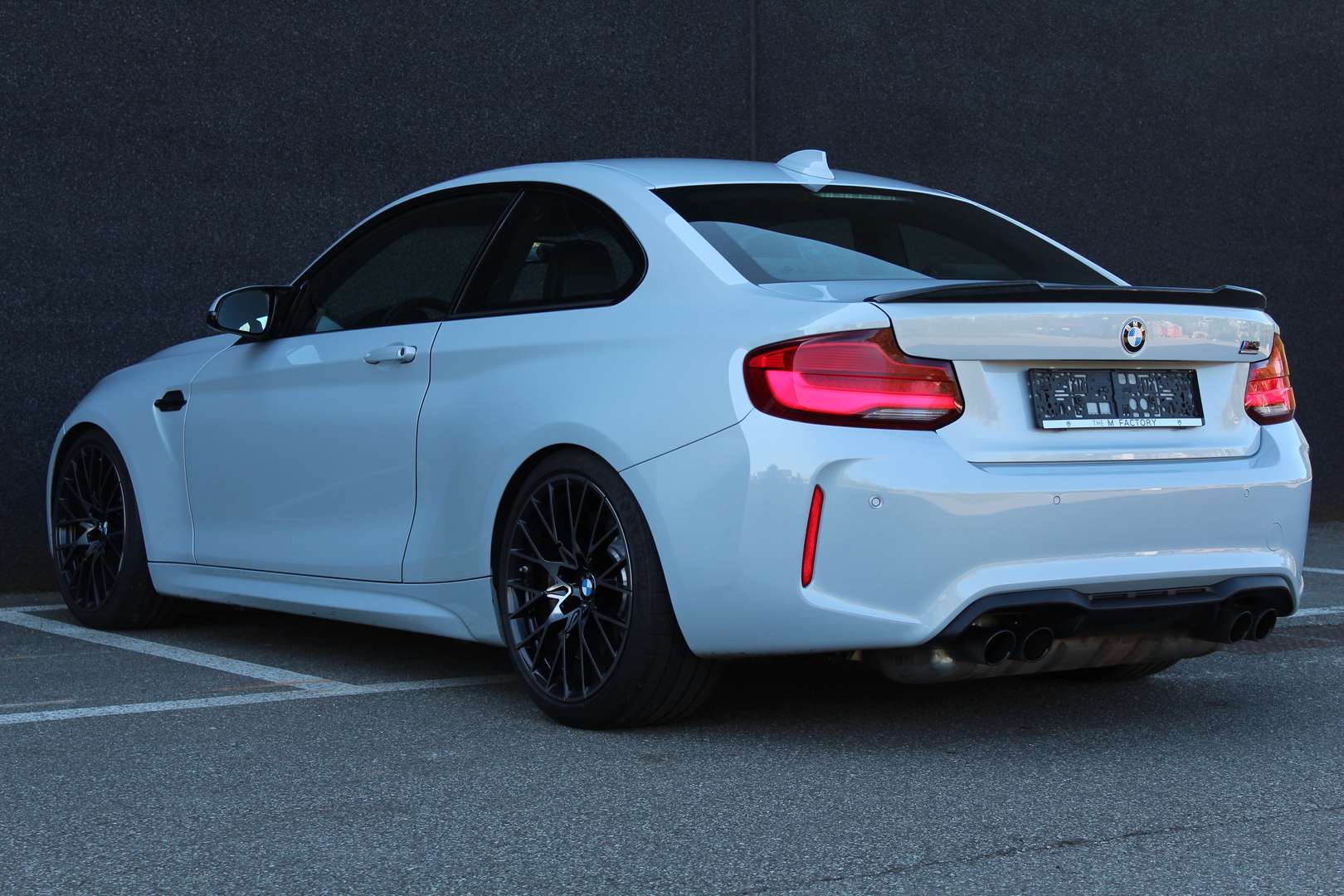 BMW M2 Competition - 2018 - Joinsteer - #6