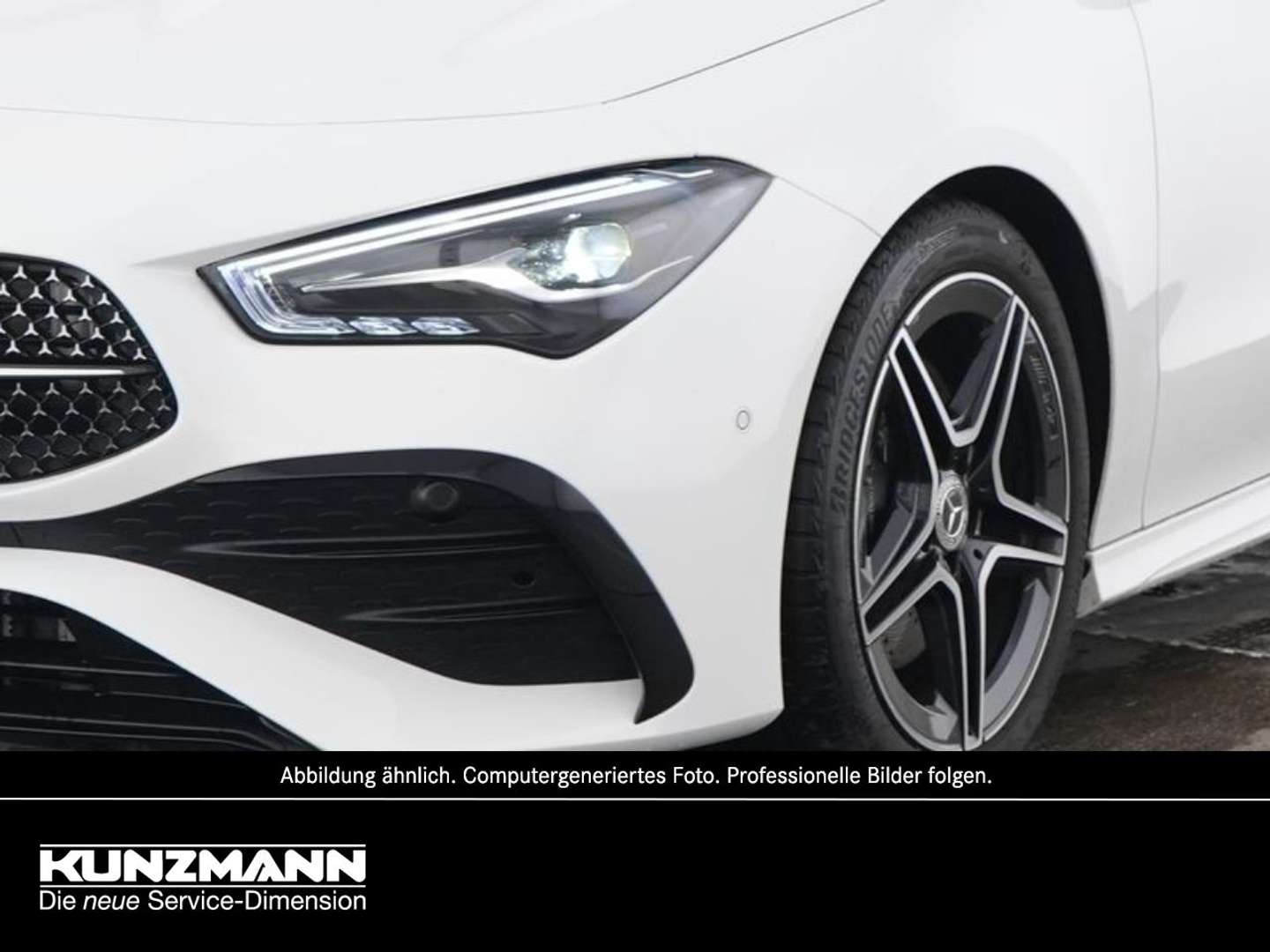 Mercedes CLA 200 200 AMG Line - 2025 - Joinsteer - #3