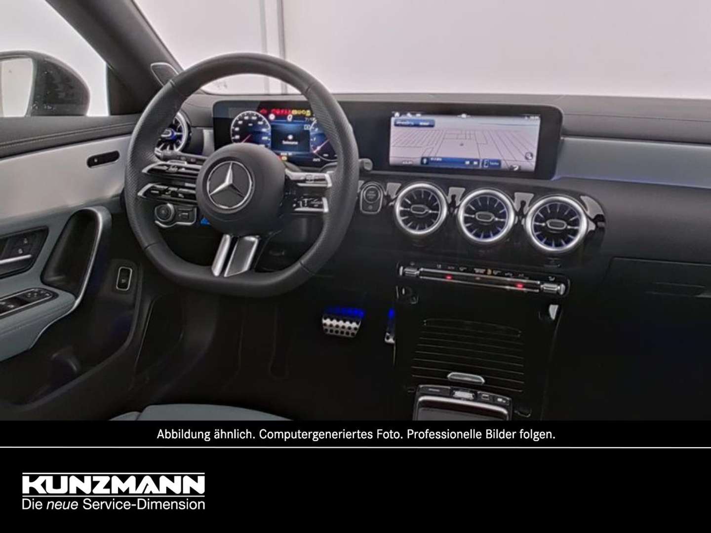 Mercedes CLA 200 200 AMG Line - 2025 - Joinsteer - #6