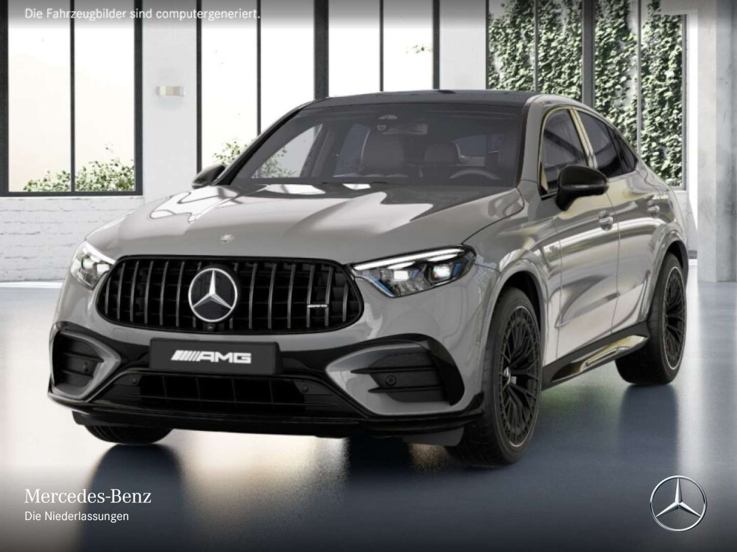 Mercedes GLC 43 AMG 43 Night Edition - 2025 - Joinsteer - #2