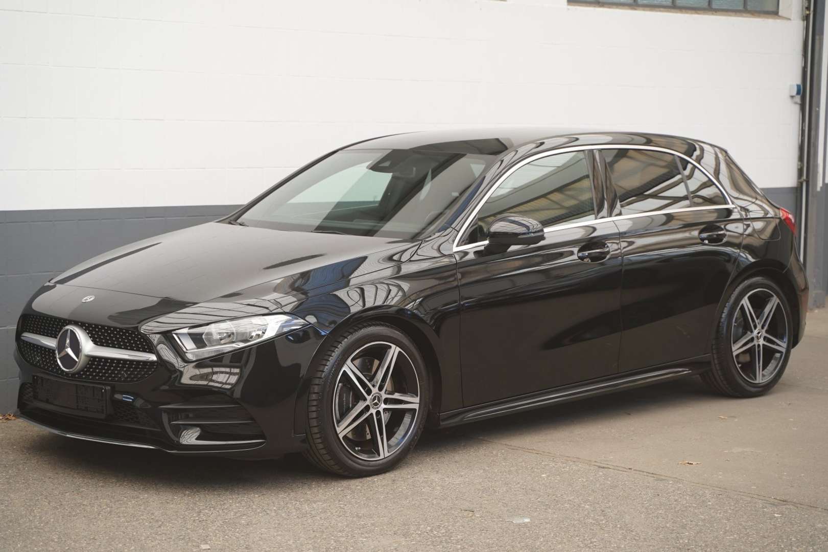 Mercedes Classe A 250 AMG-LINE - 2018 - Joinsteer - #1