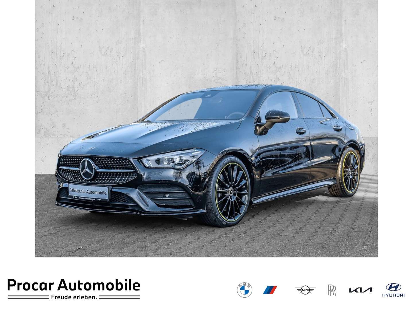 Mercedes CLA 250 AMG LINE - 2020 - Joinsteer