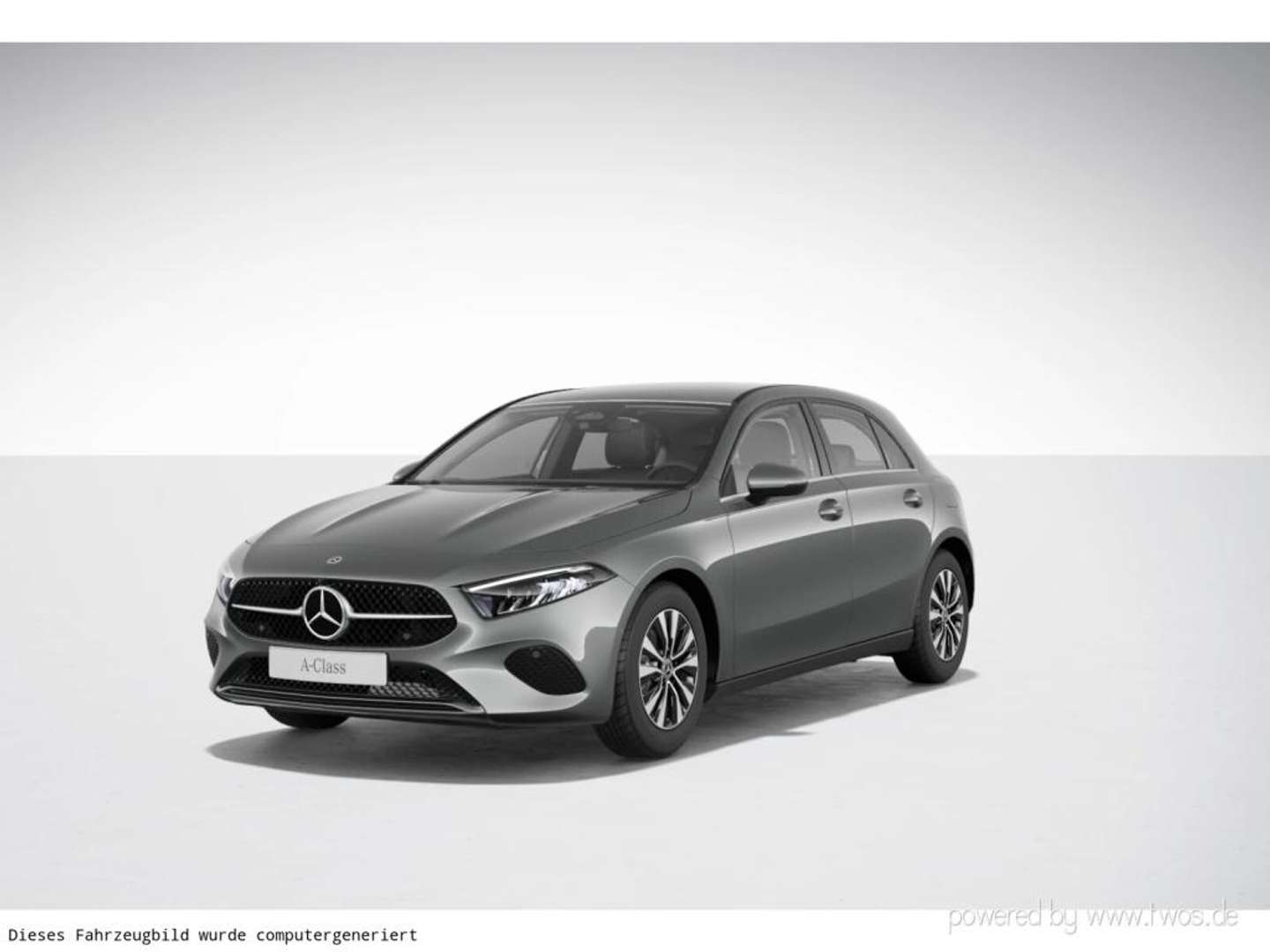 Mercedes Classe A 200 W-Paket - 2023 - Joinsteer