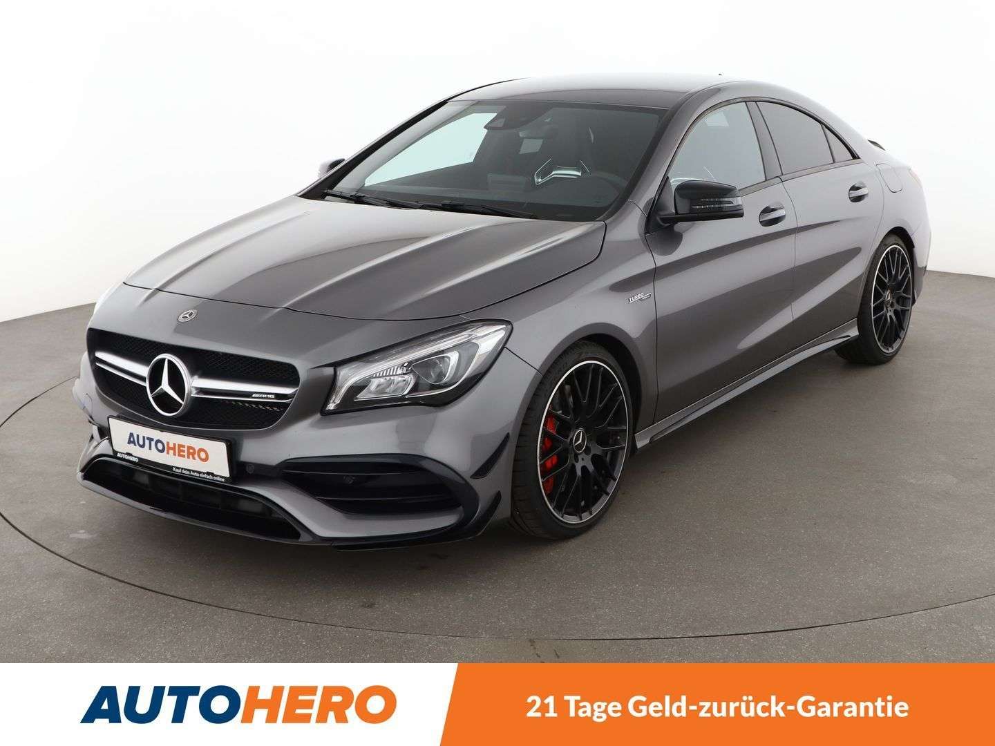 Mercedes CLA 45 AMG 4MATIC - 2019 - Joinsteer - #1