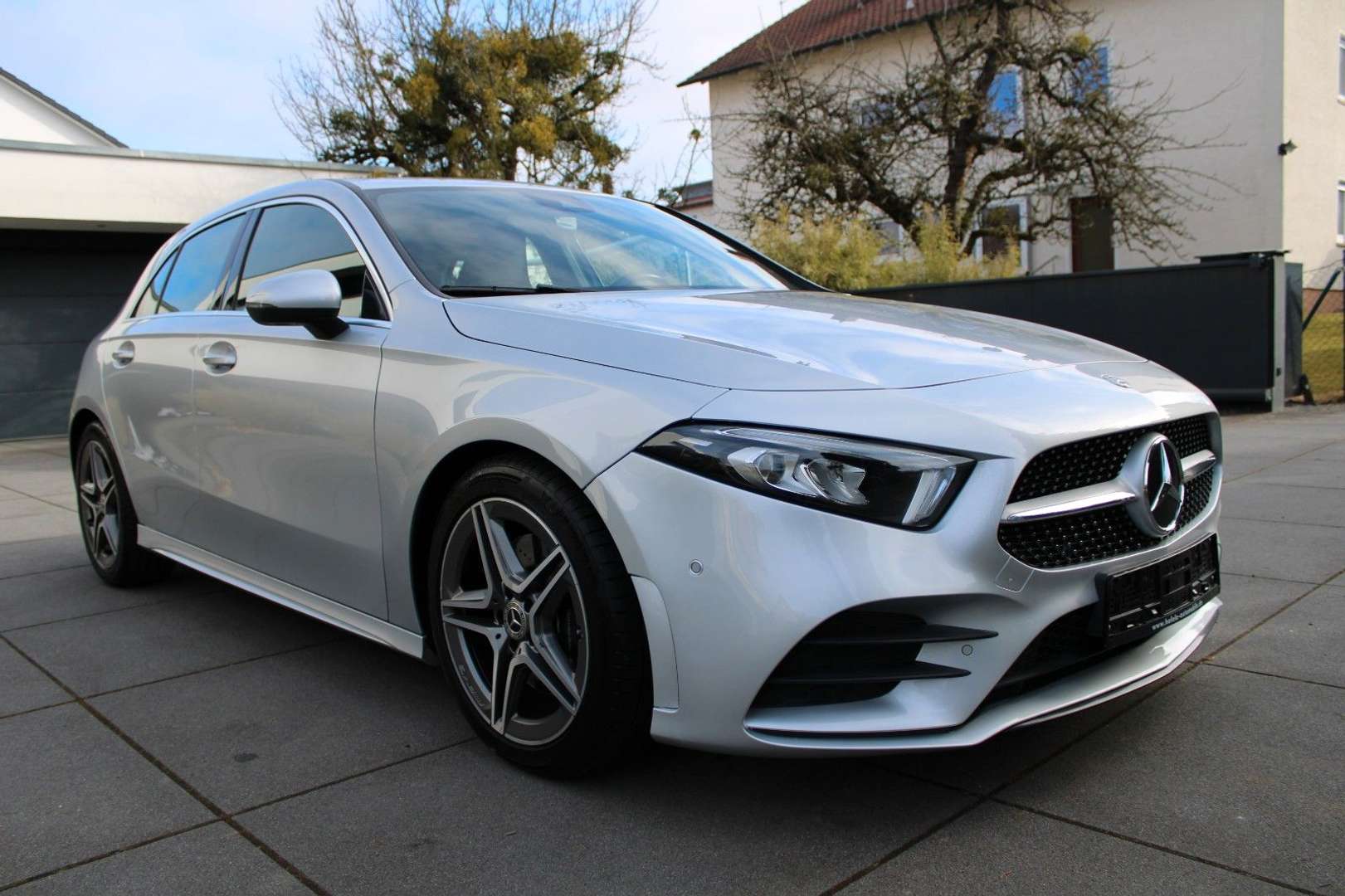 Mercedes Classe A 220 AMG - 2019 - Joinsteer
