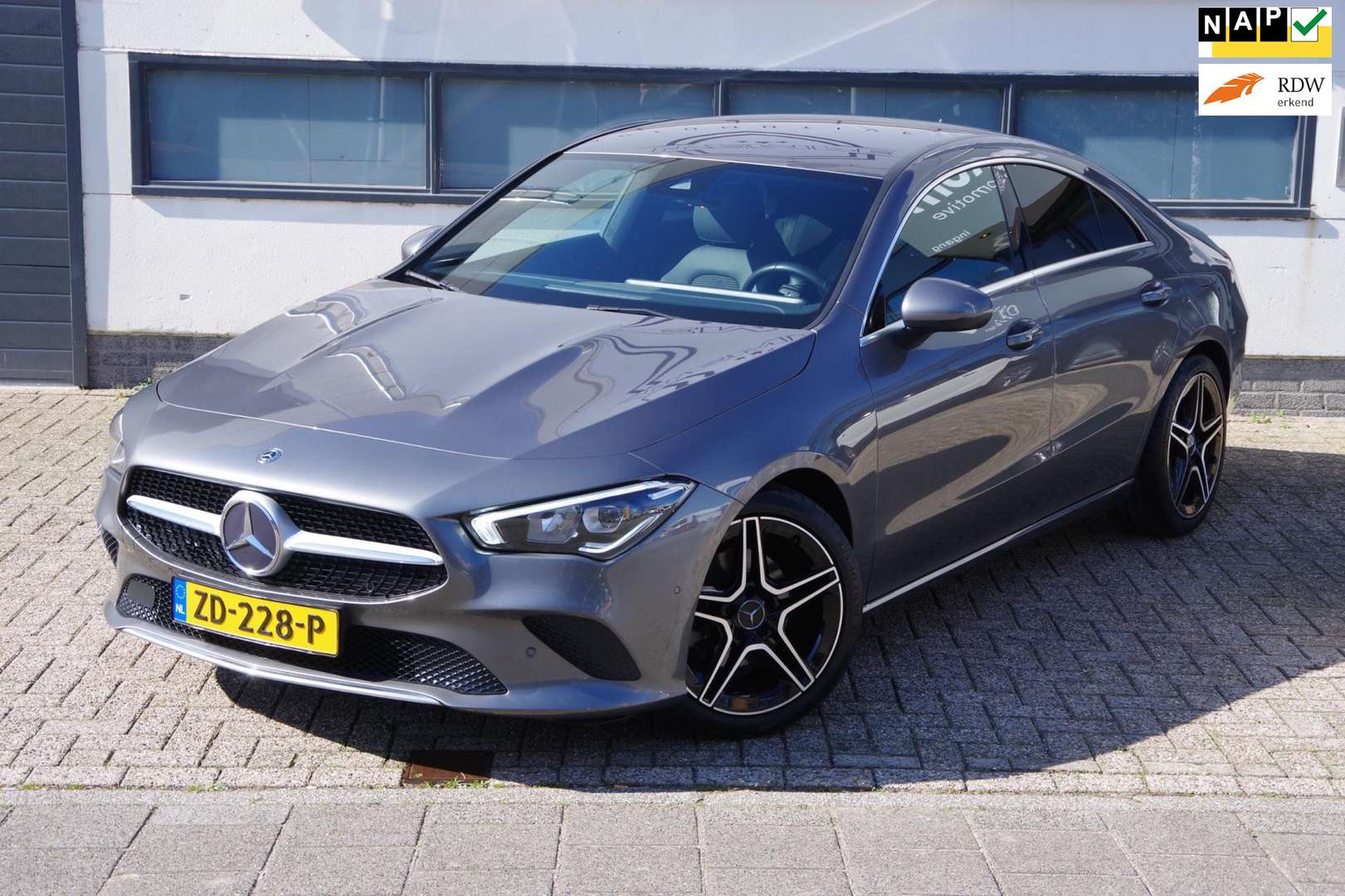 Mercedes CLA 200 Business - 2019 - Joinsteer