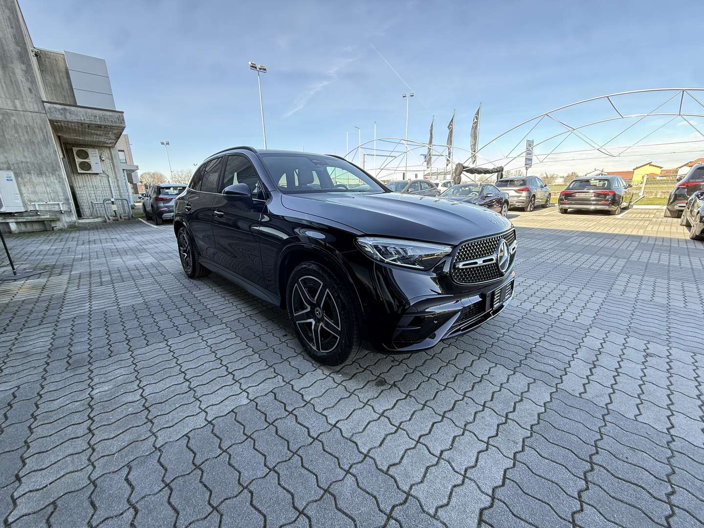 Mercedes GLC Coupé 300 AMG Line - 2025 - Joinsteer - #4