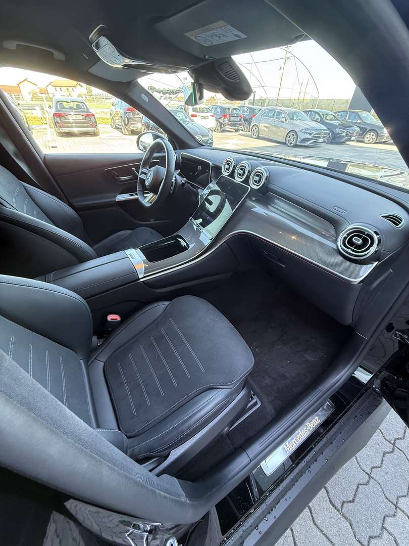 Mercedes GLC Coupé 300 AMG Line - 2025 - Joinsteer - #5
