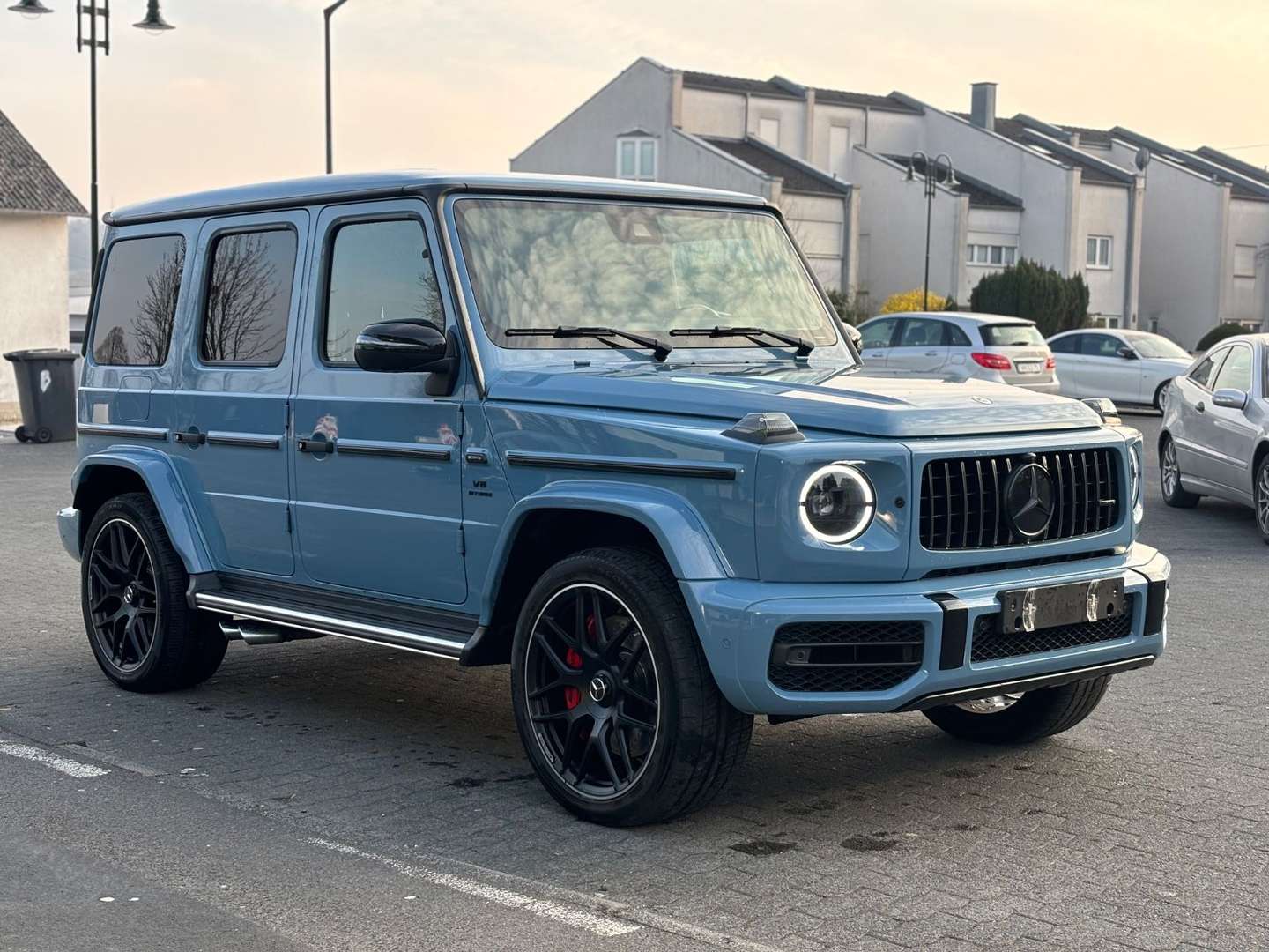 Mercedes G 63 AMG 63 SUPERIOR - 2023 - Joinsteer - #1