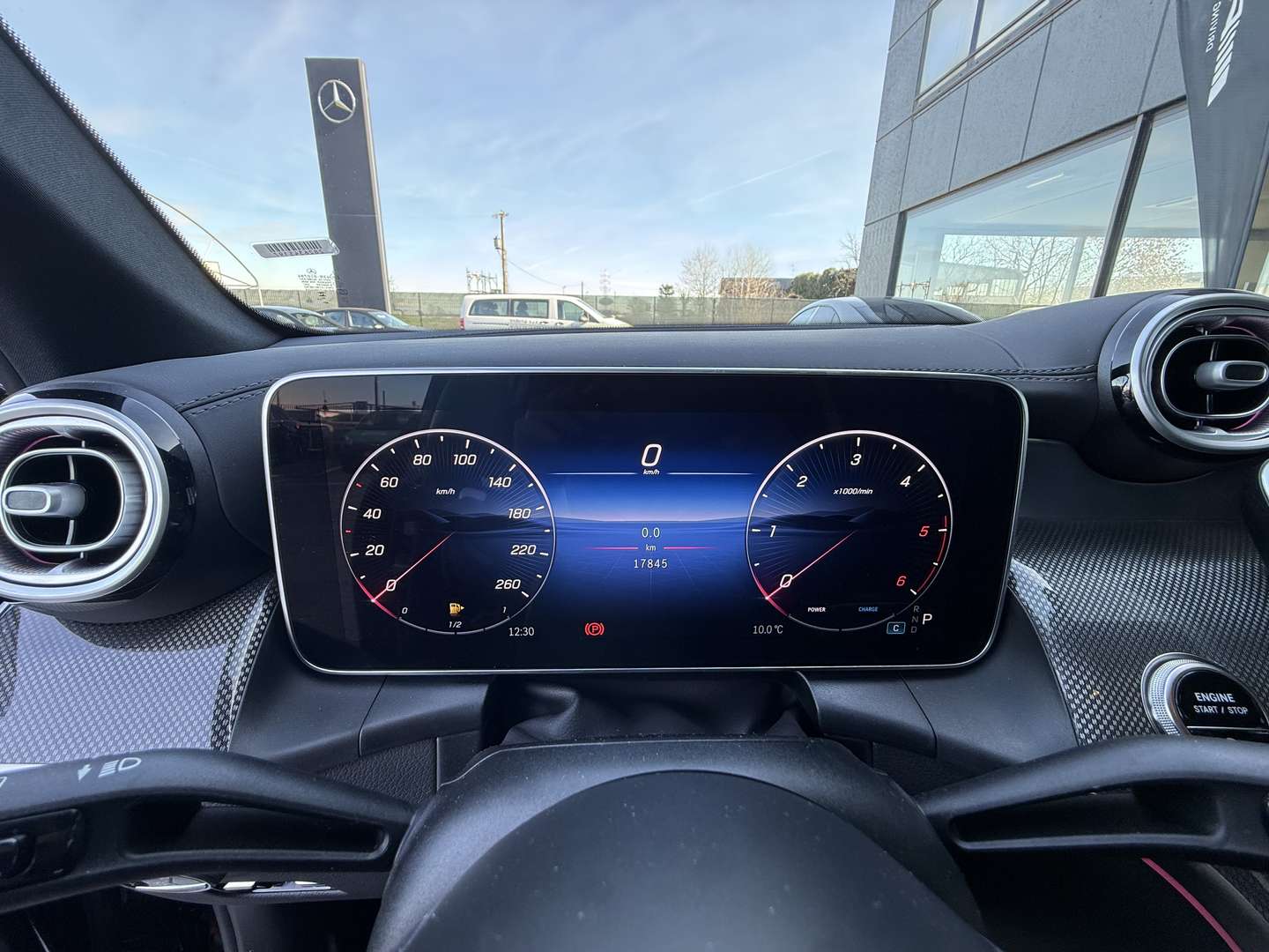 Mercedes GLC Coupé 300 AMG Line - 2025 - Joinsteer - #9