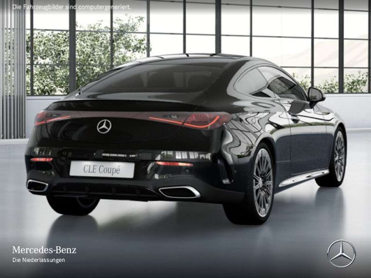 Mercedes CLE 450 4M AMG - 2025 - Joinsteer - #1