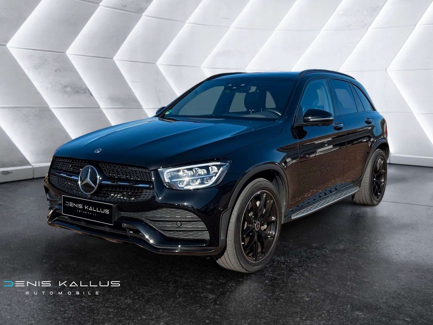 Mercedes GLC 400d AMG - 2022 - Joinsteer