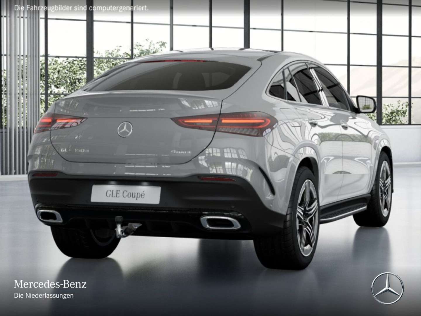 Mercedes GLE Coupé 450 Night Edition - 2025 - Joinsteer - #4