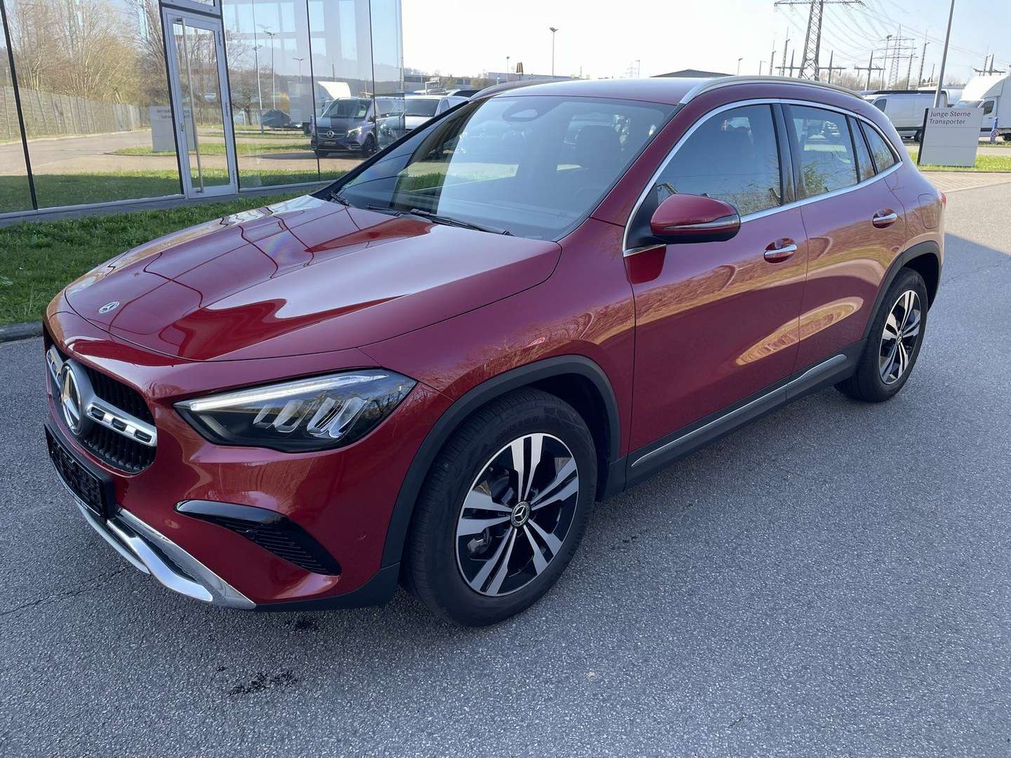 Mercedes GLA 250 4M Progressive - 2024 - Joinsteer - #1