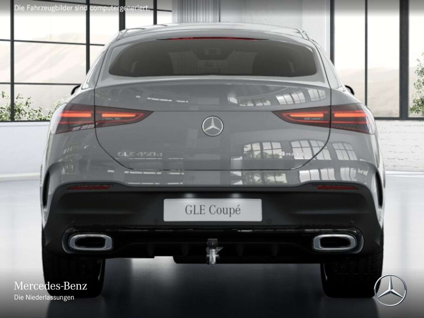 Mercedes GLE Coupé 450 Night Edition - 2025 - Joinsteer - #7