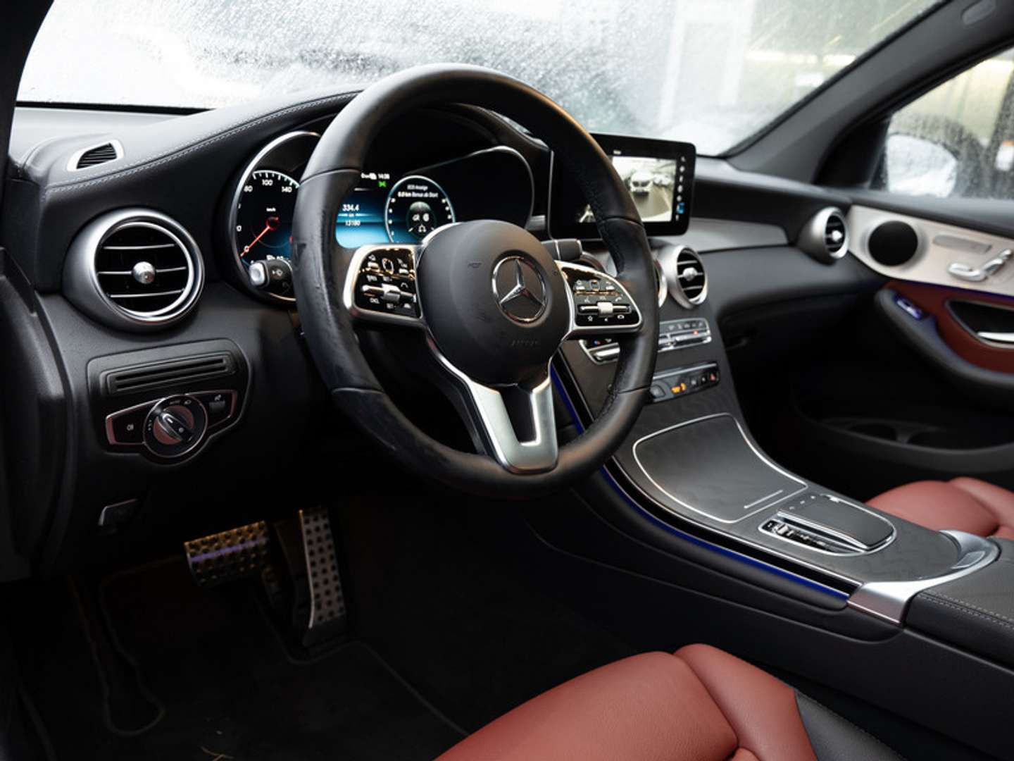 Mercedes GLC Coupé 300 AMG Line - 2024 - Joinsteer - #20