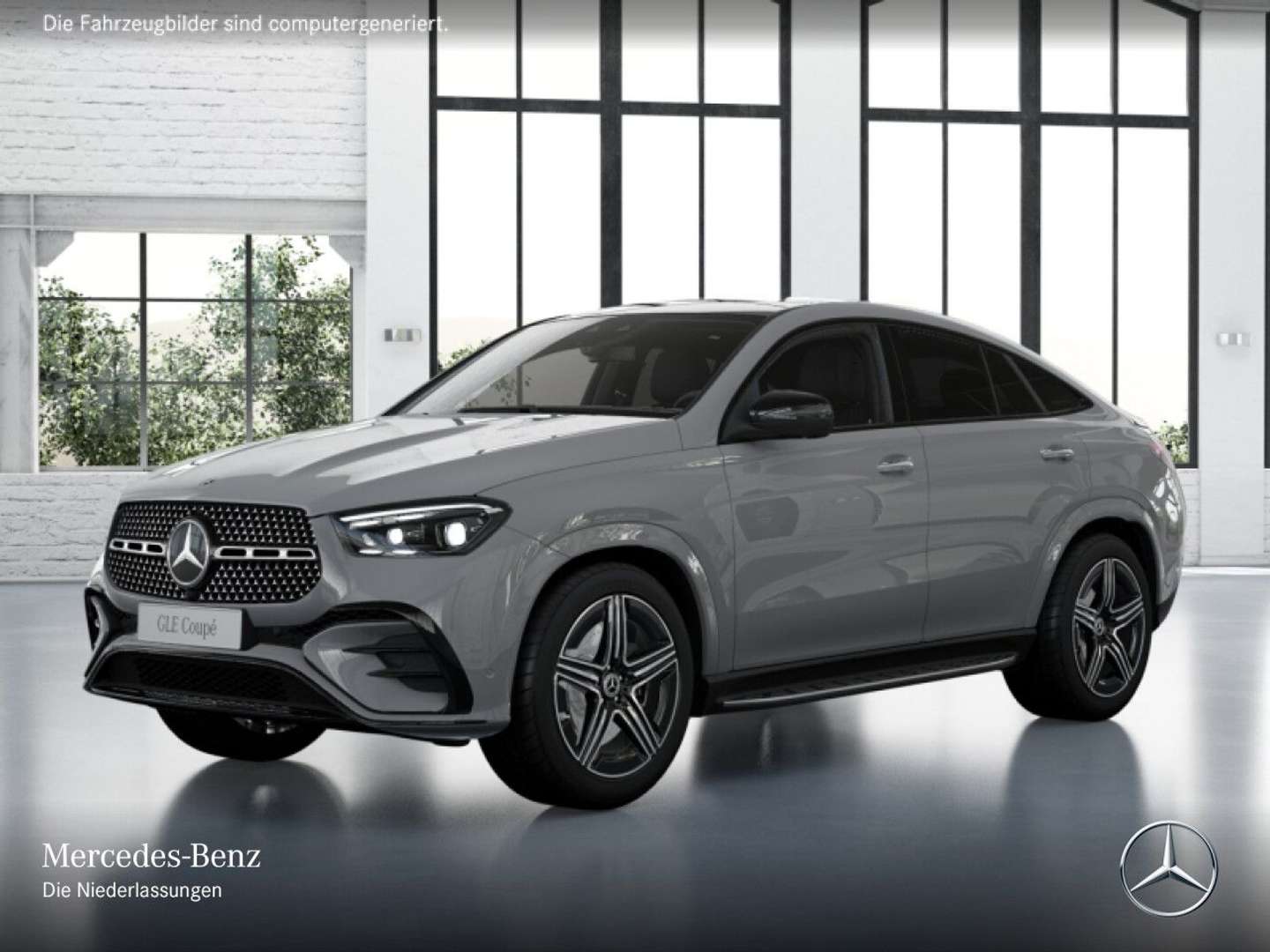 Mercedes GLE Coupé 450 Night Edition - 2025 - Joinsteer - #13